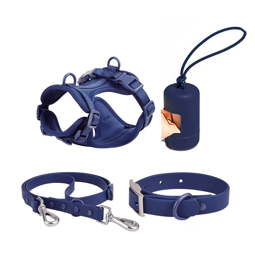 Waterproof Dog Harness Set