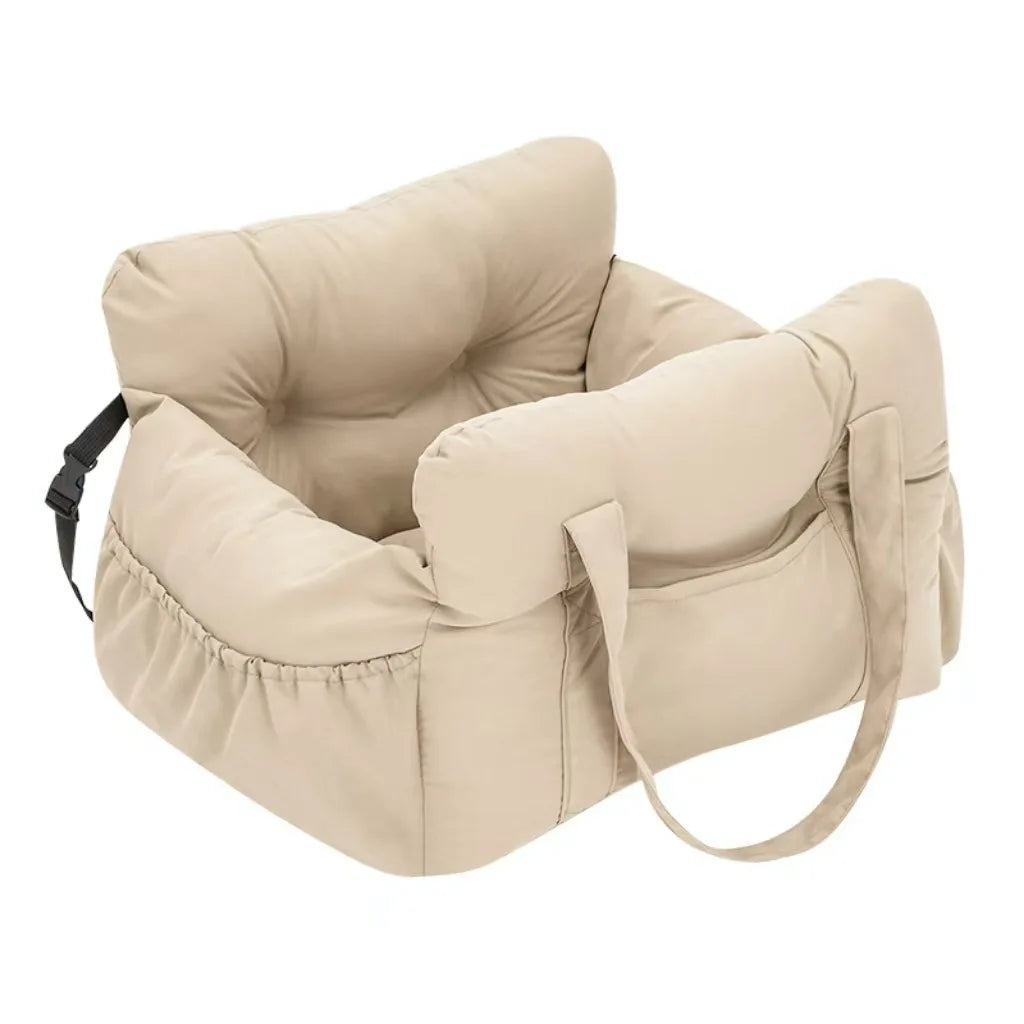 Safe Dog Car Seat