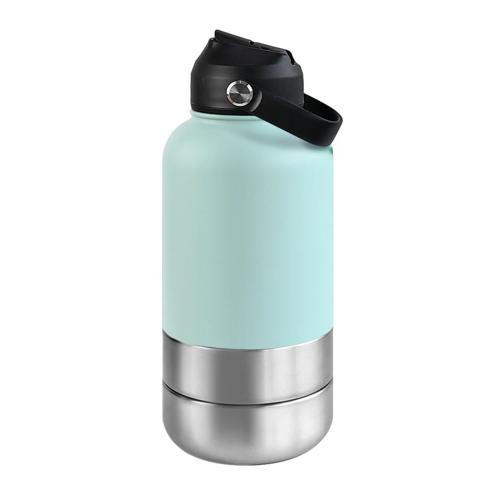 3-in-1 Dog Water Bottle