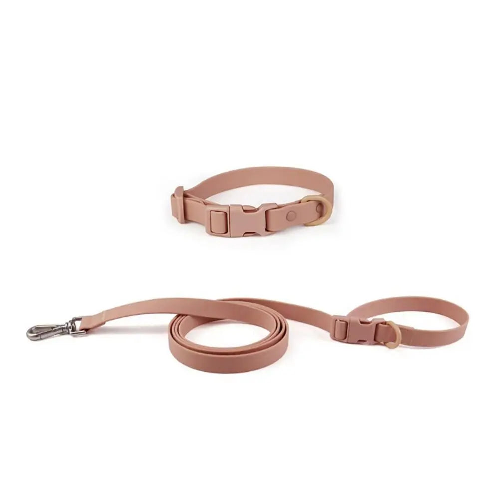 Waterproof Dog Collar Set