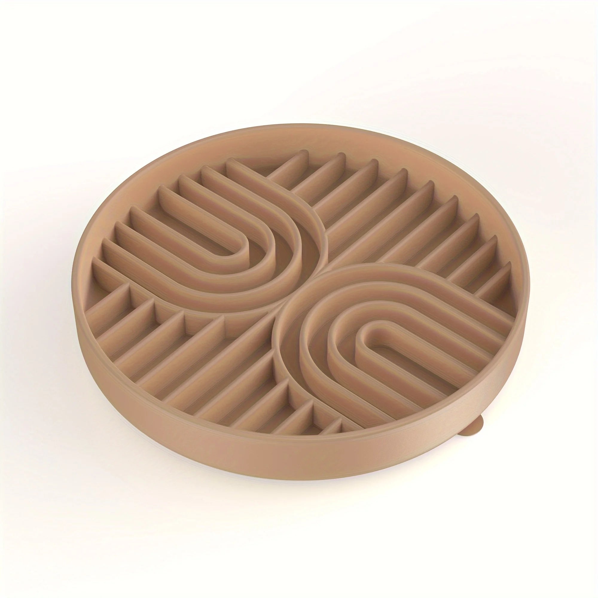 Silicone Slow Feeder