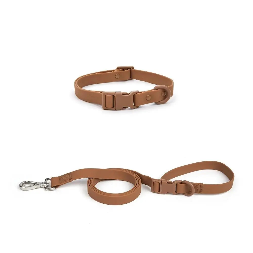 Waterproof Dog Collar Set