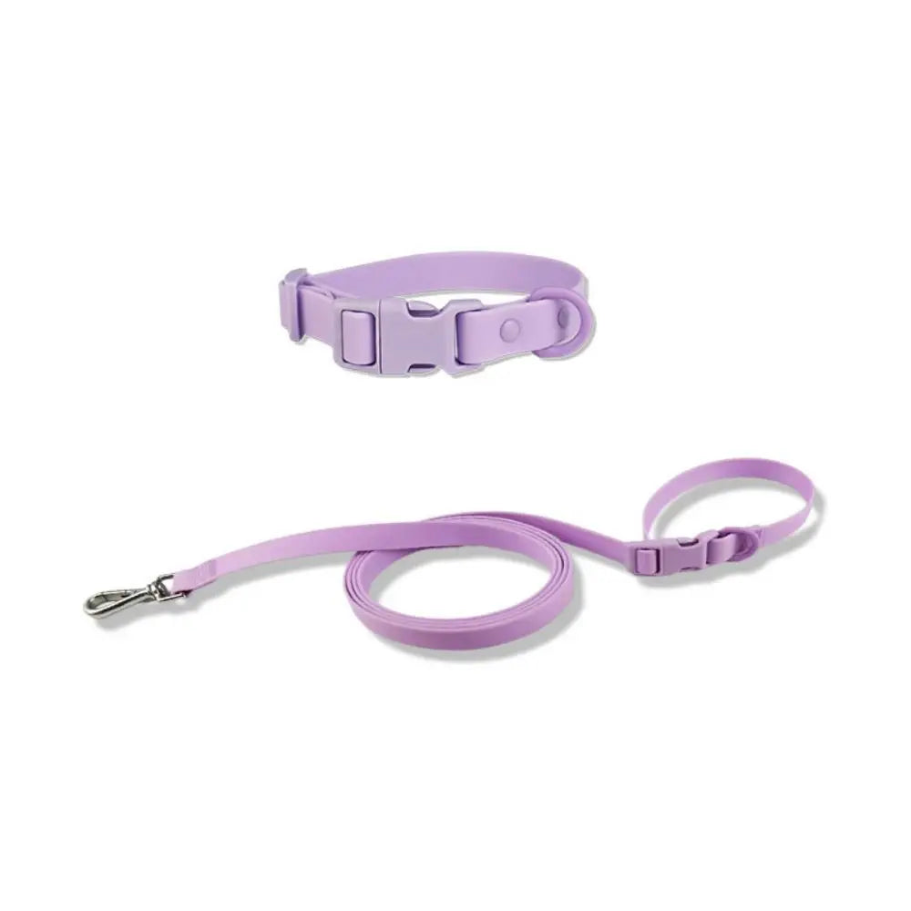 Waterproof Dog Collar Set