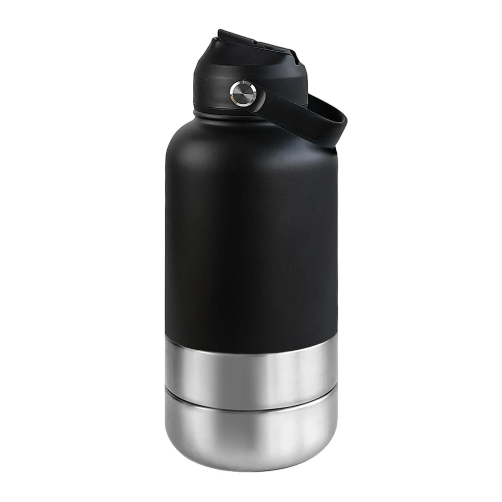 3-in-1 Dog Water Bottle
