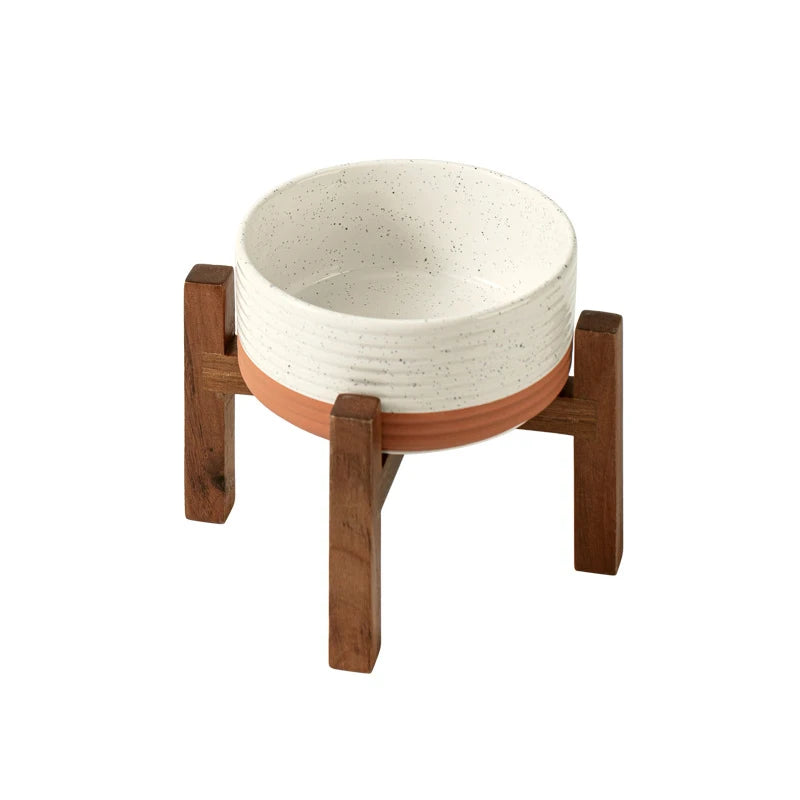 Large Elevated Pet Bowls