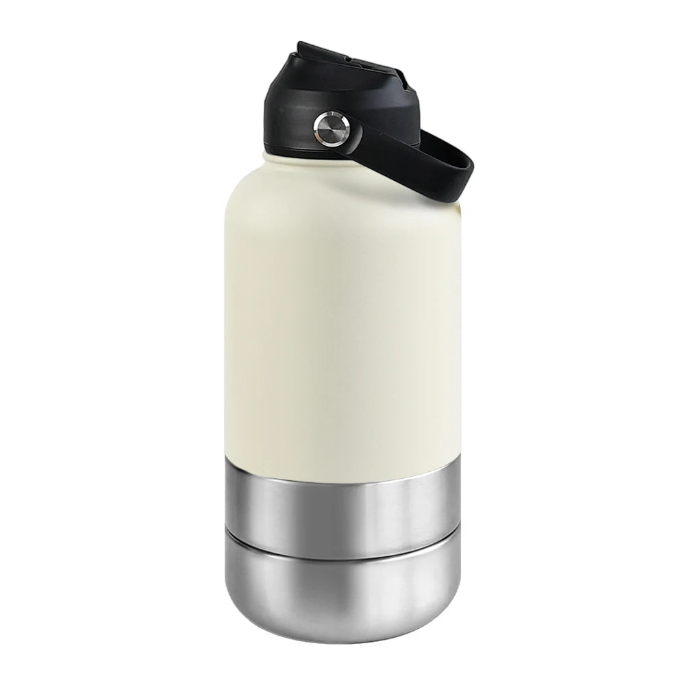 3-in-1 Dog Water Bottle