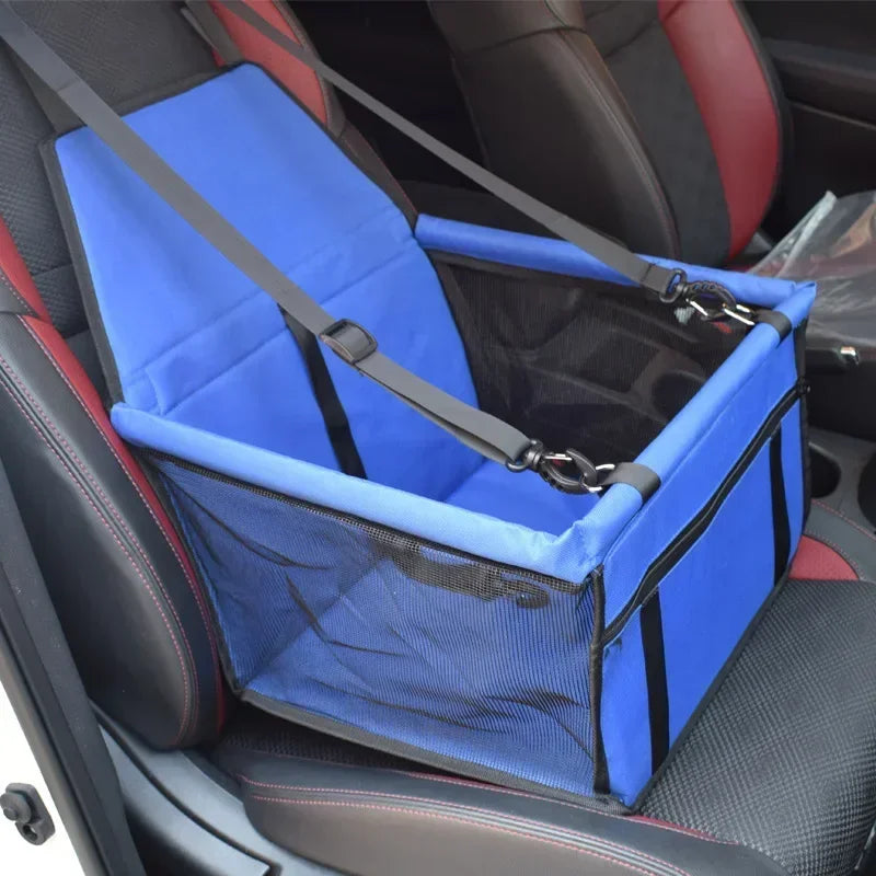 Waterproof Pet Car Bed
