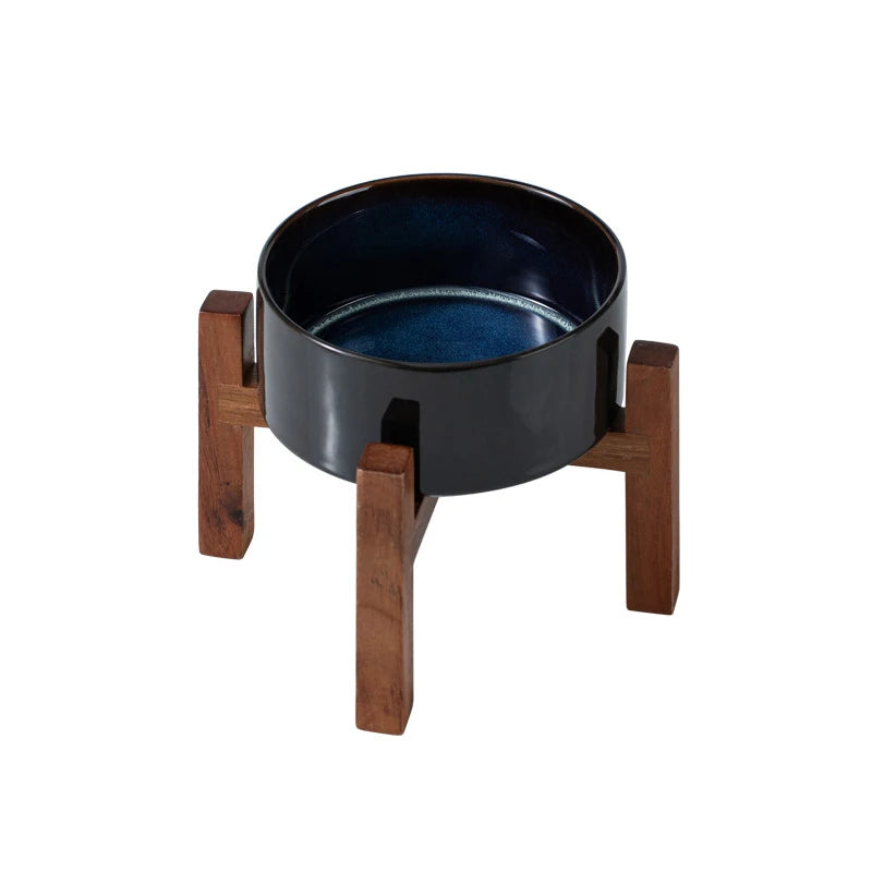 Large Elevated Pet Bowls