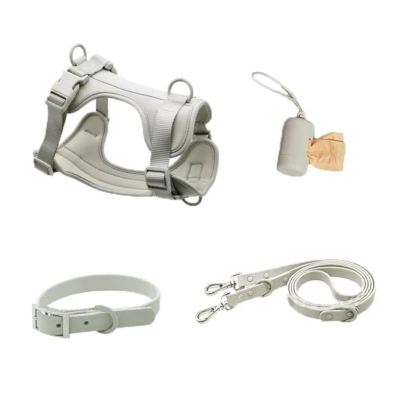 Waterproof Dog Harness Set