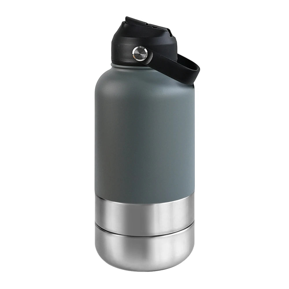 3-in-1 Dog Water Bottle