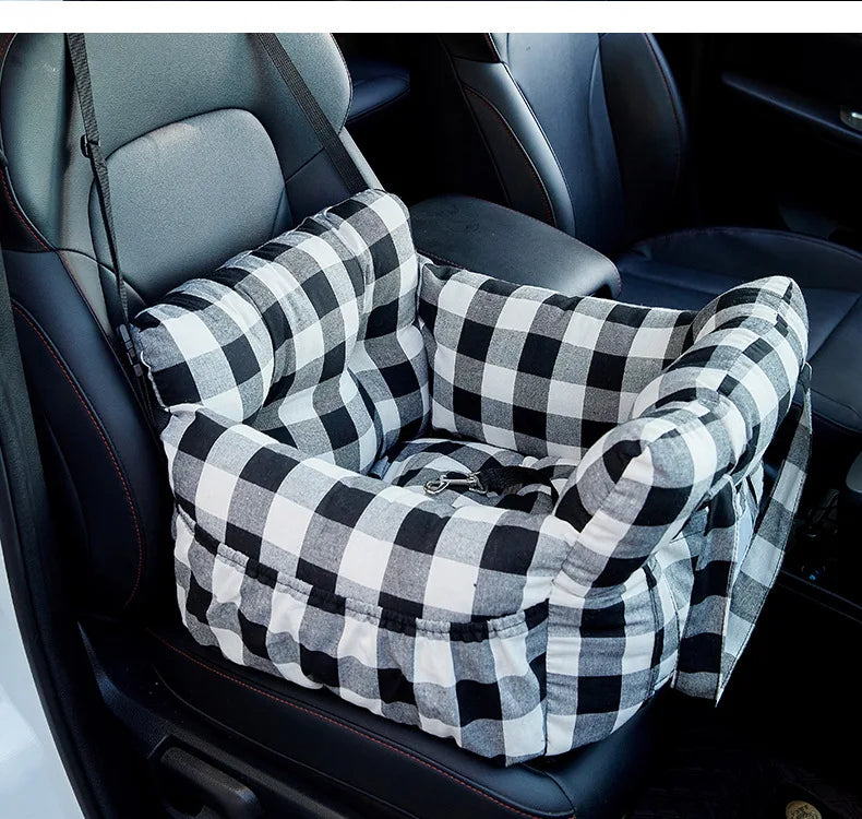 Safe Dog Car Seat