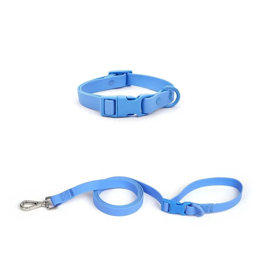 Waterproof Dog Collar Set