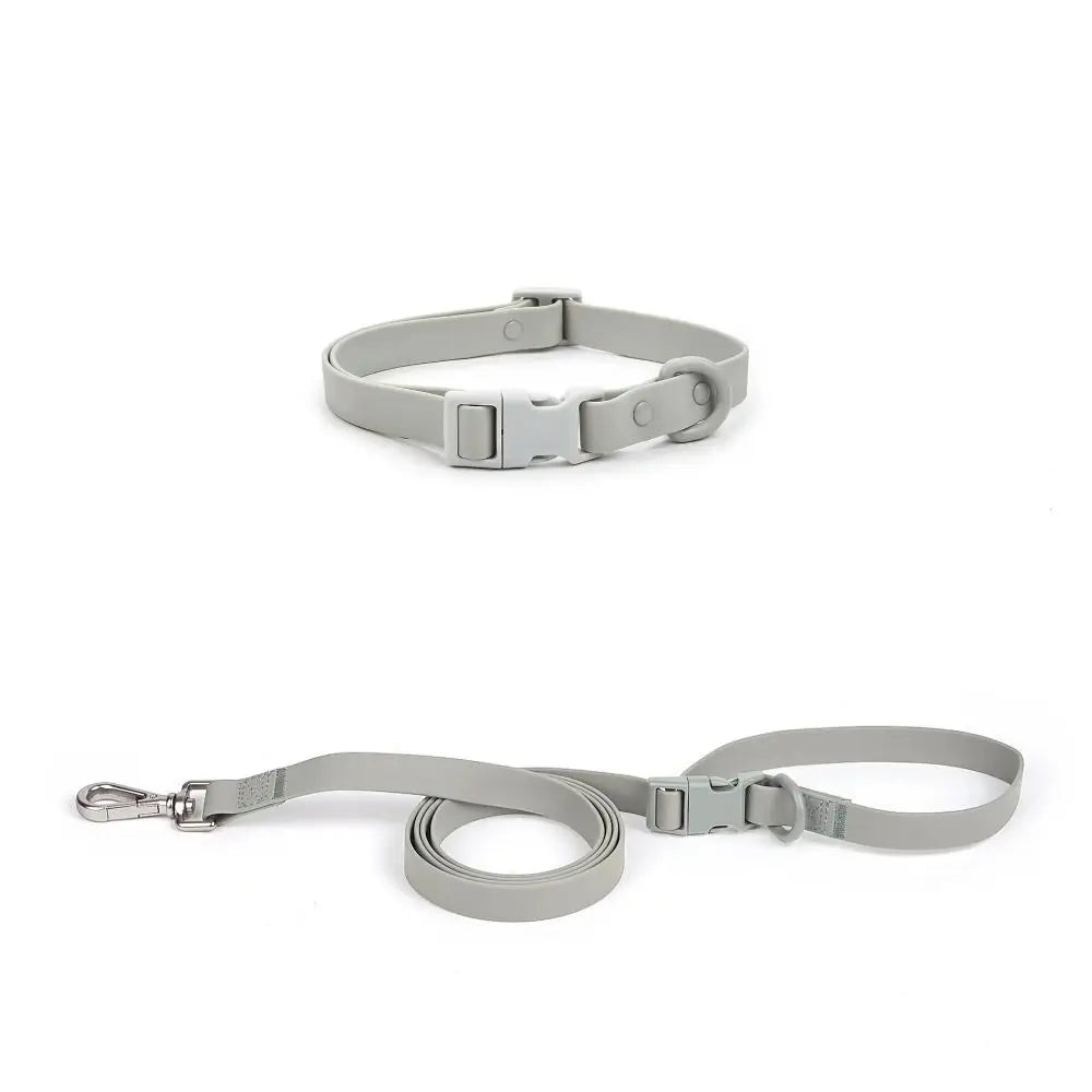 Waterproof Dog Collar Set