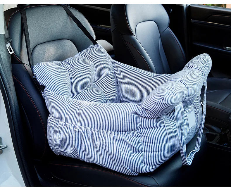 Safe Dog Car Seat