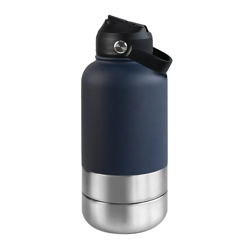 3-in-1 Dog Water Bottle