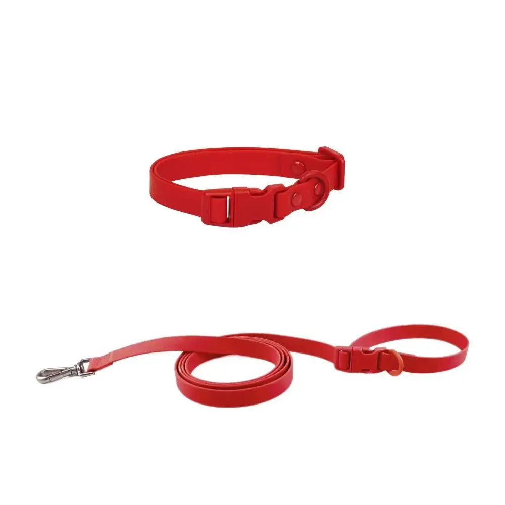 Waterproof Dog Collar Set