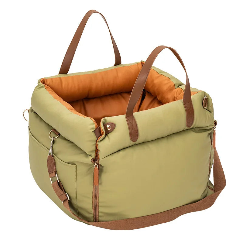 Safe Dog Car Seat